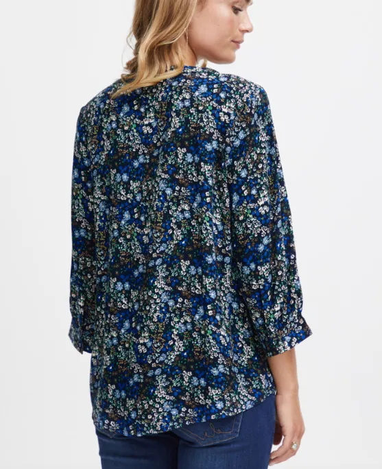 FR - Flowy blouse