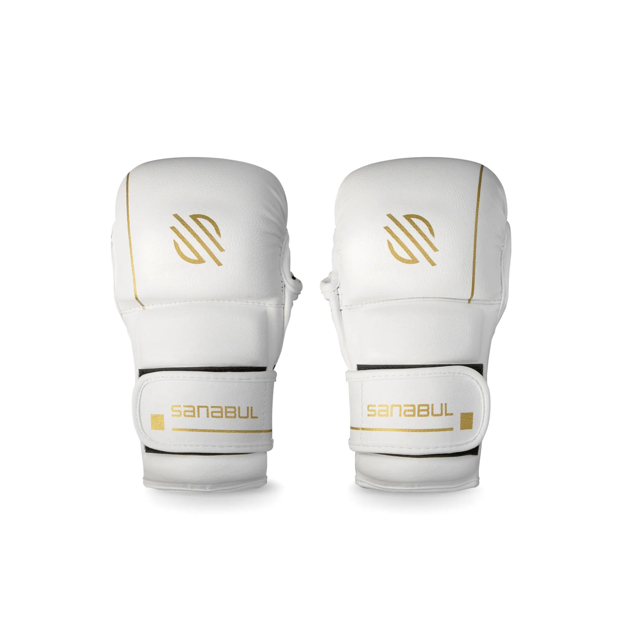 Gold Strike Puffy MMA Gloves