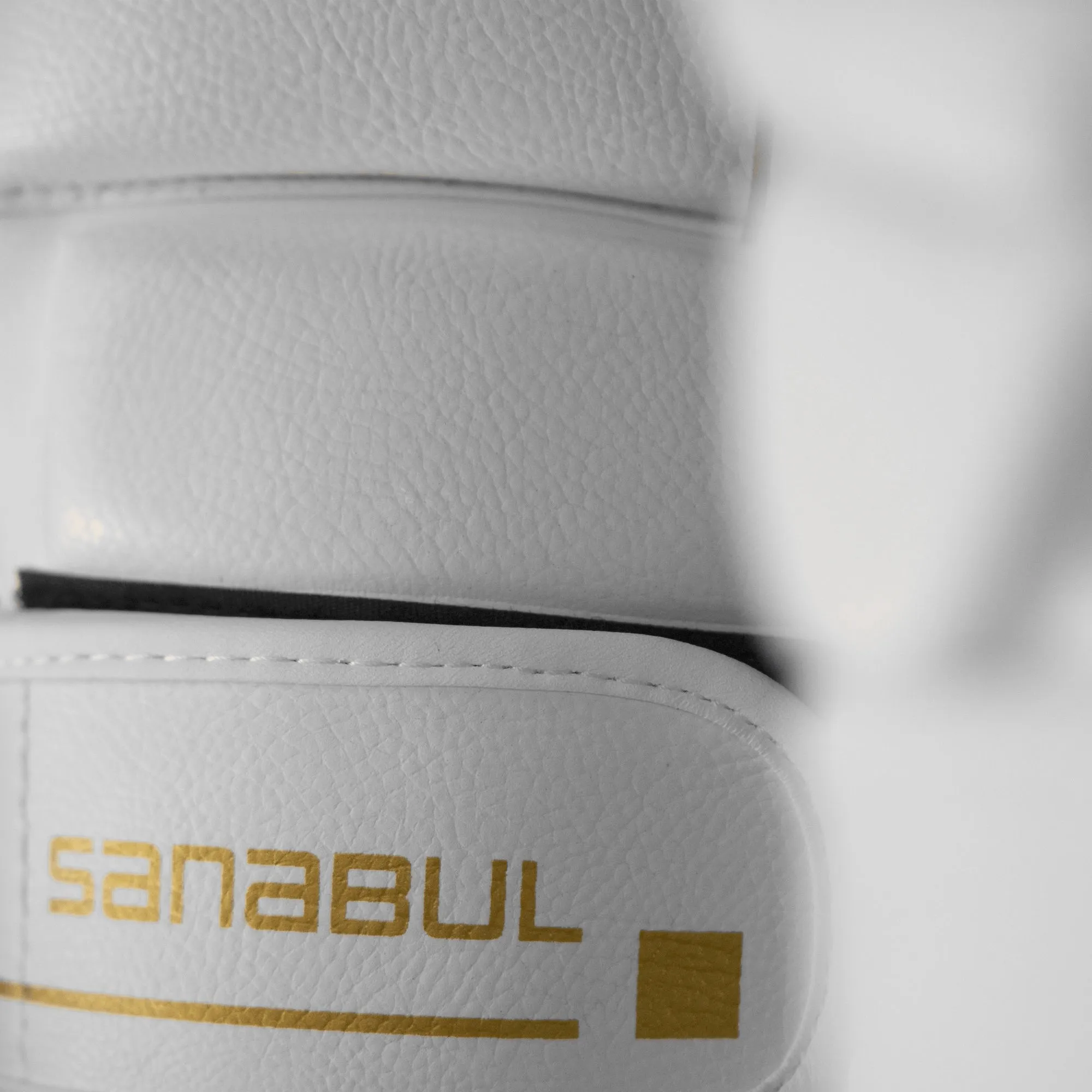Gold Strike Puffy MMA Gloves