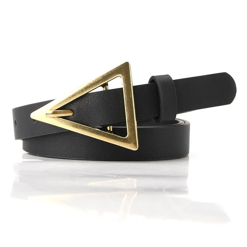 Golden Triangle Treat Belt