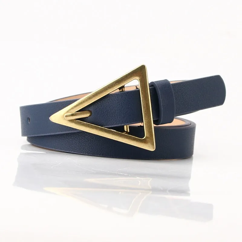Golden Triangle Treat Belt