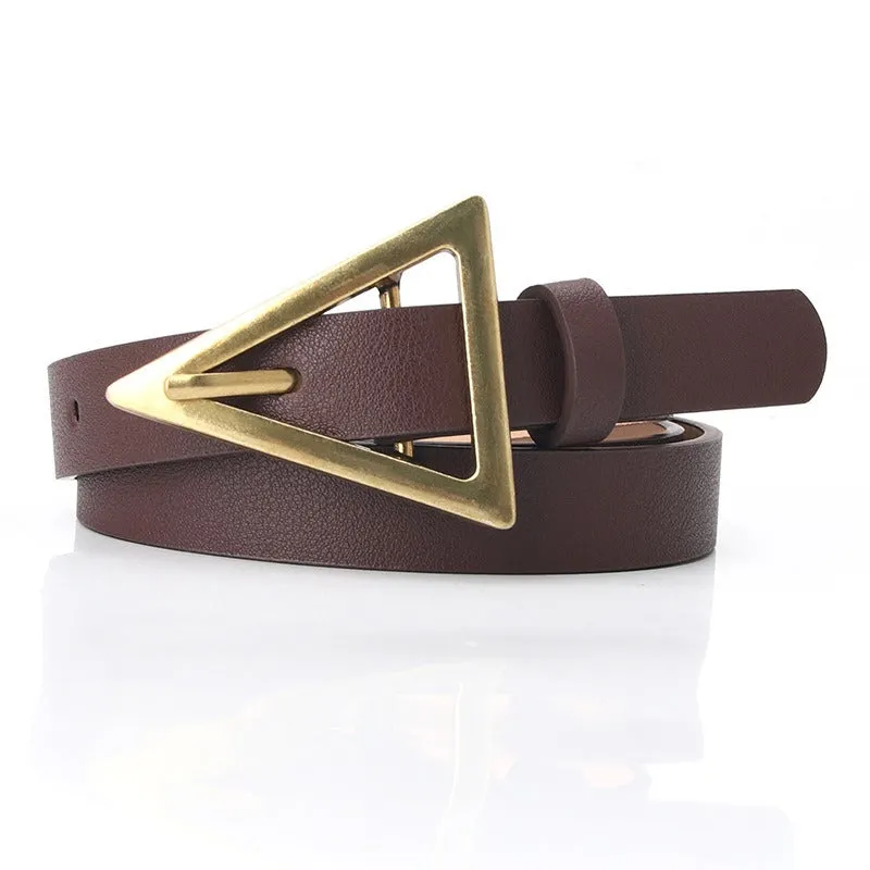 Golden Triangle Treat Belt