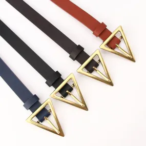 Golden Triangle Treat Belt
