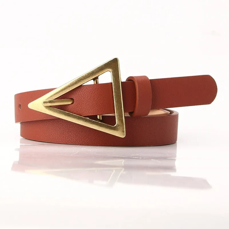 Golden Triangle Treat Belt