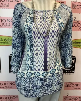 Grand & Greene Boho Blouse (Size S)