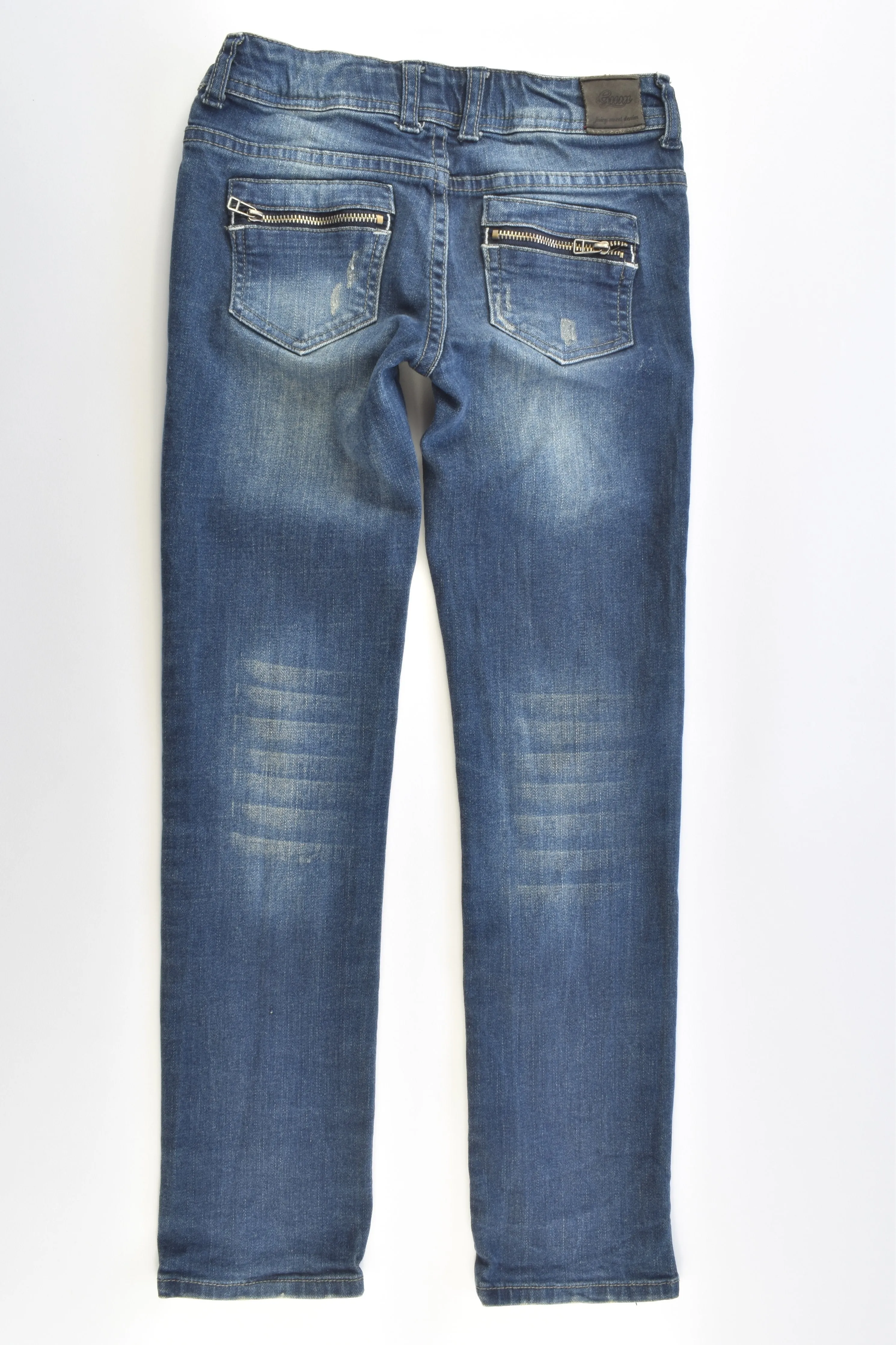 Gum Size 8 Stretchy Denim Pants