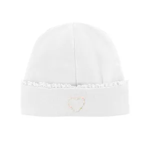 Heart With Roses Hat