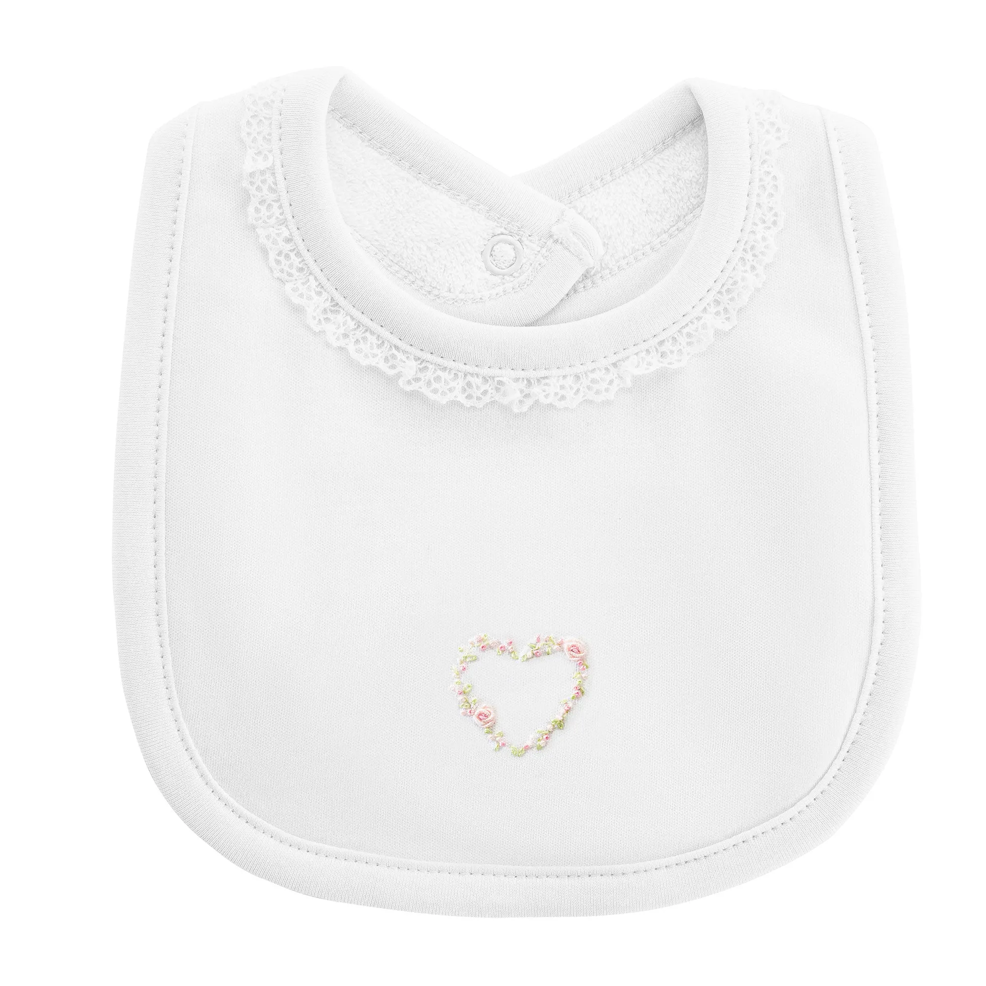 Heart With Roses Hat