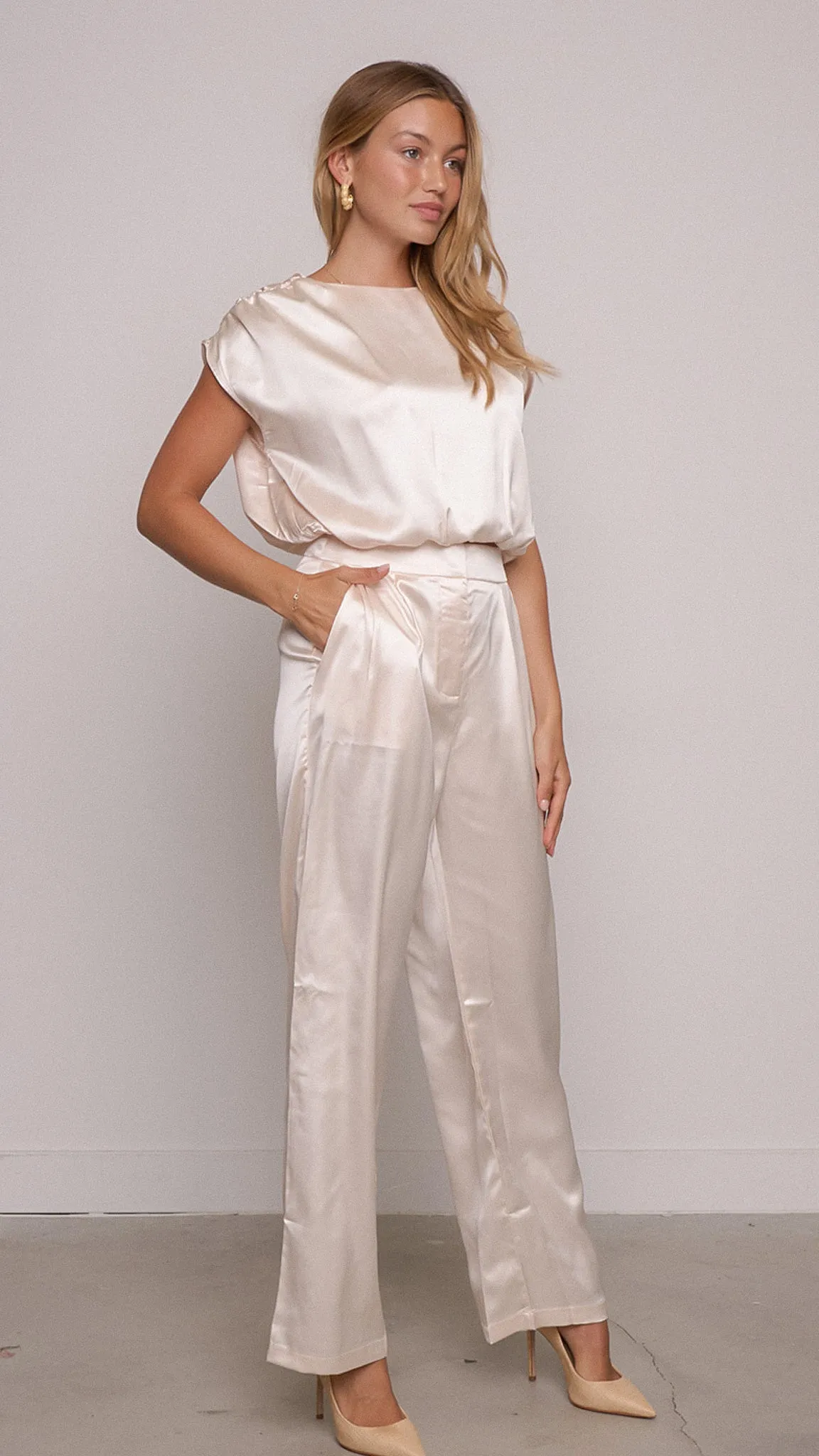 Ideos Pants