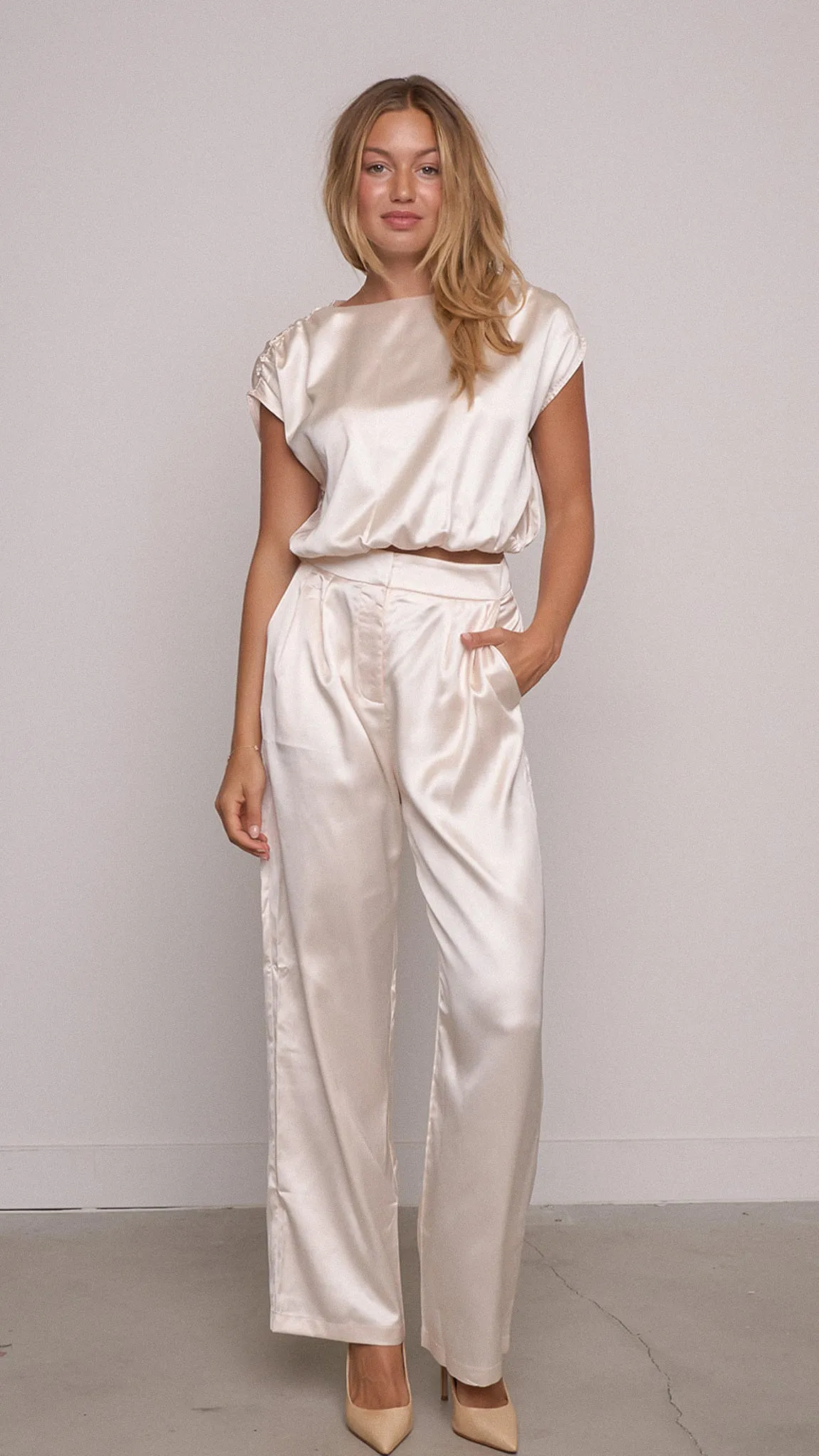 Ideos Pants