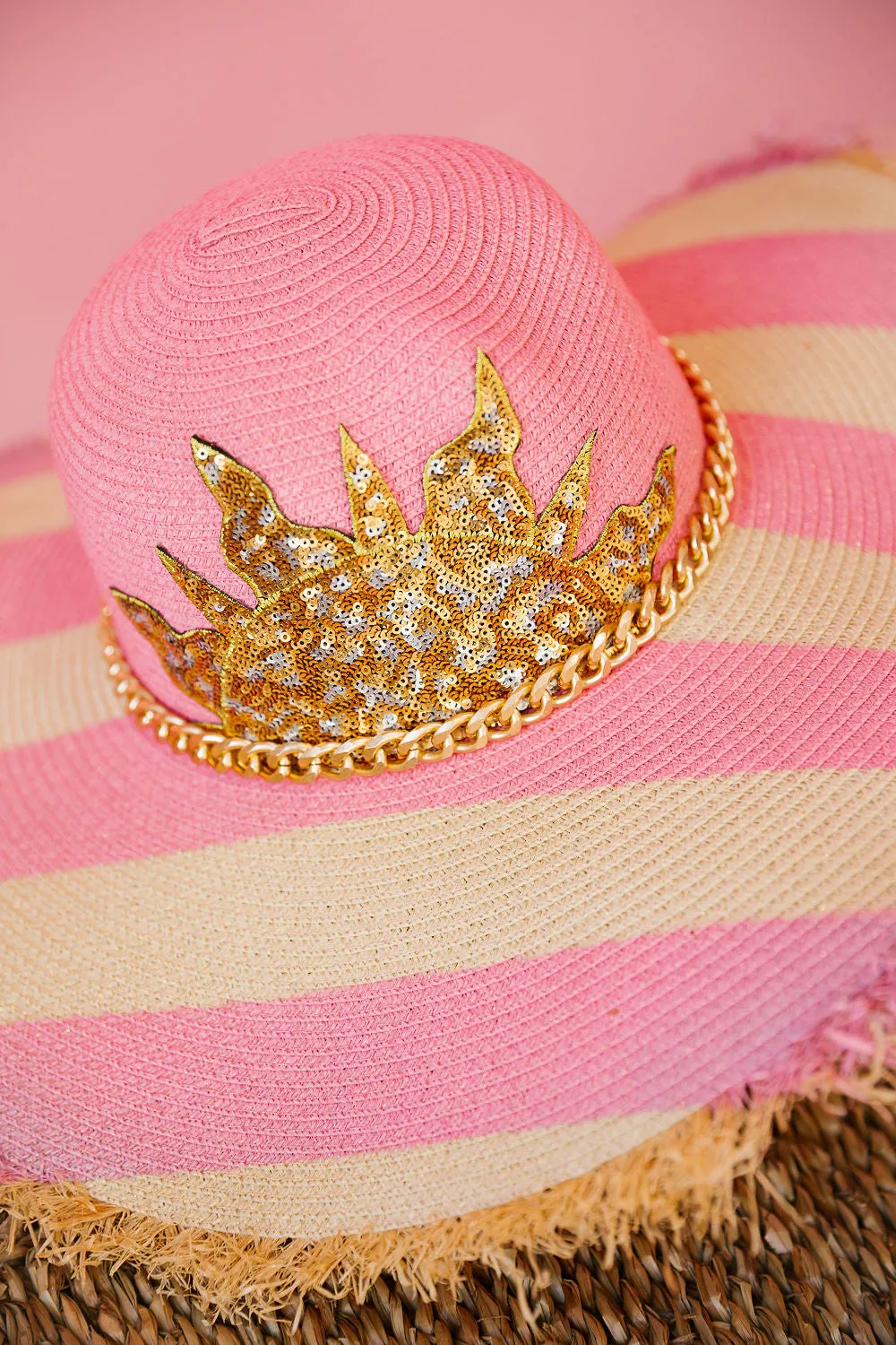 ISLAND SUNSET HAT