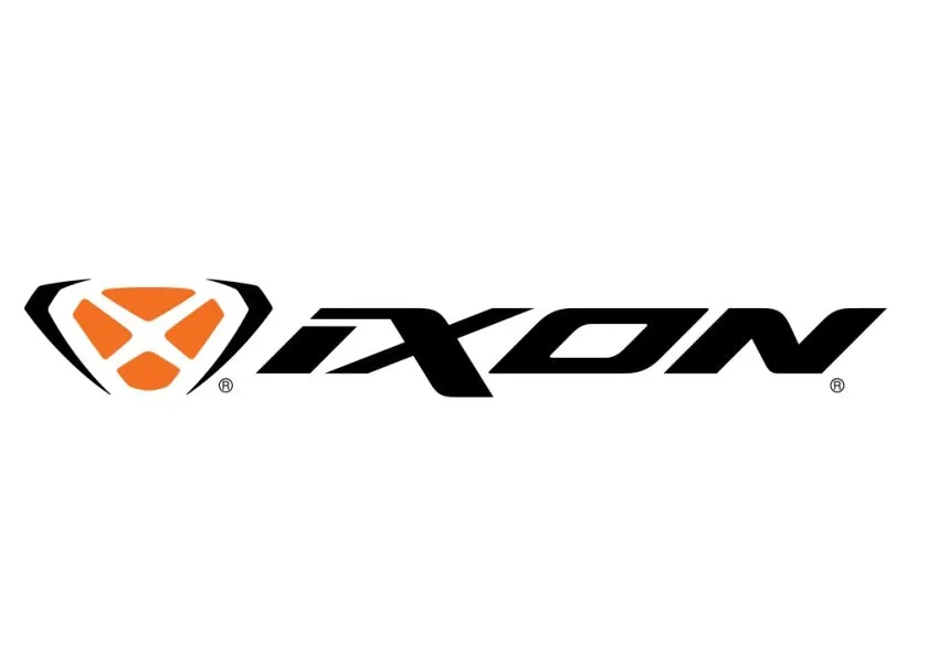 IXON RS CHARLY BLACK GLOVES