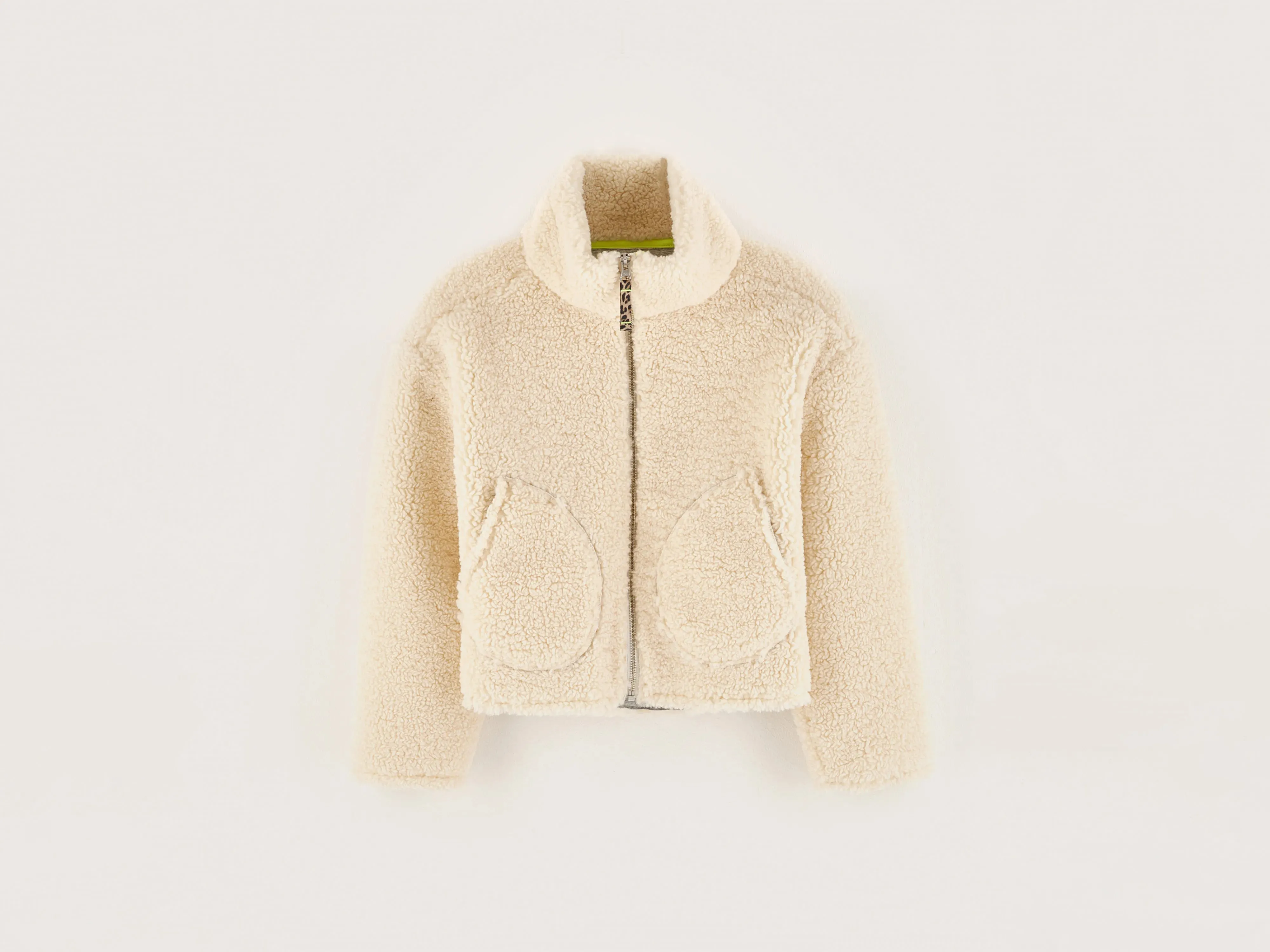 Joey relaxed sweatshirt (242 / G / ECRU)