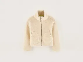 Joey relaxed sweatshirt (242 / G / ECRU)
