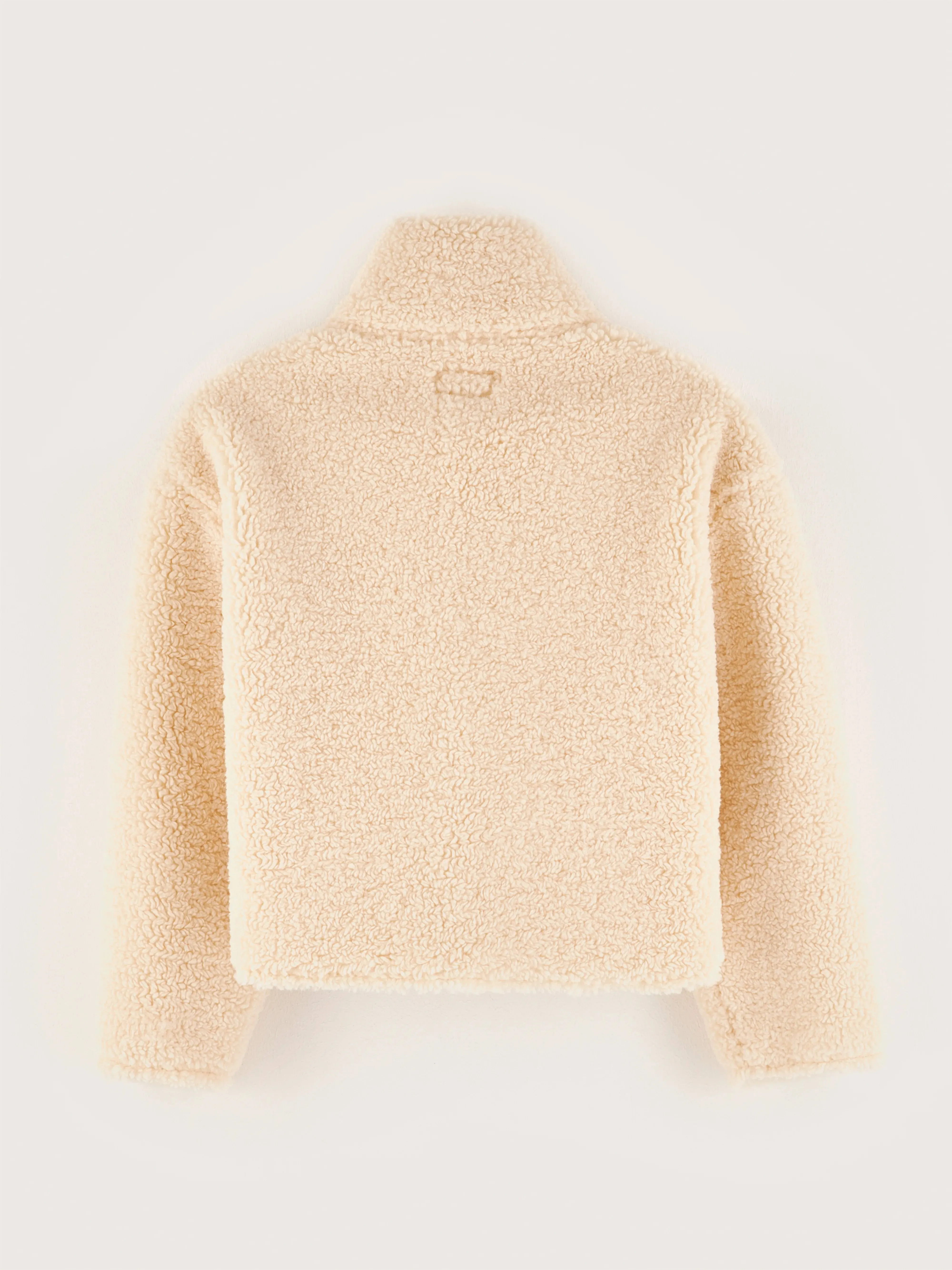 Joey relaxed sweatshirt (242 / G / ECRU)