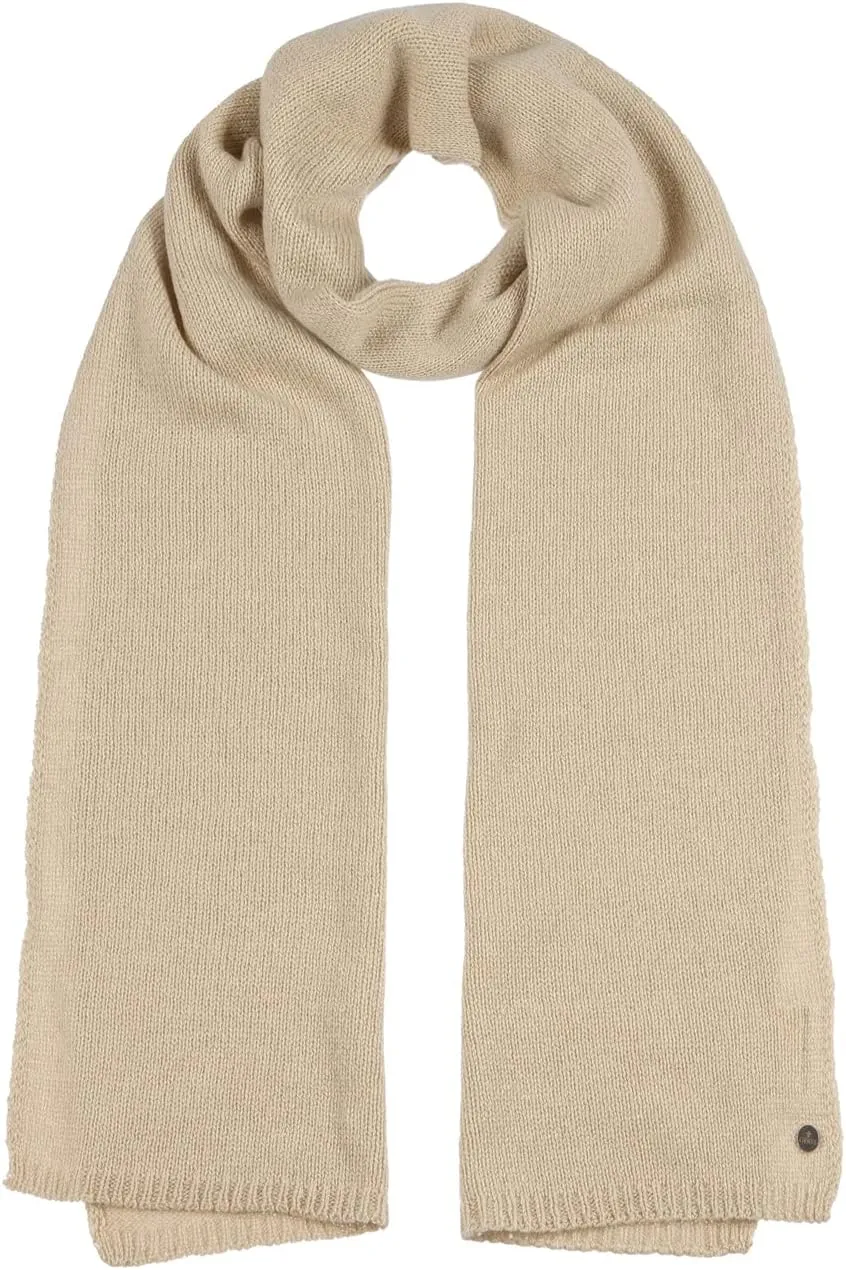 Lierys Merino Cashmere Knit Scarf Women/Men | Made in Germany