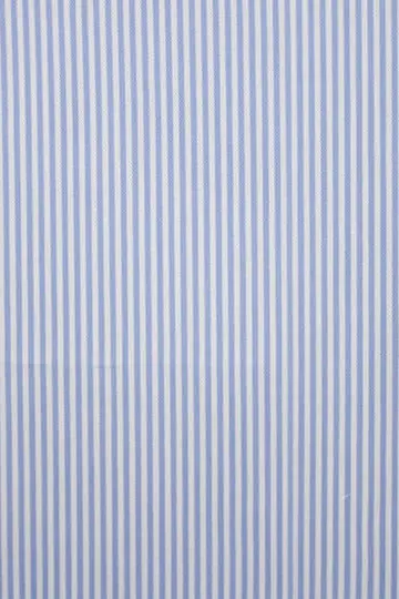 Light Blue Bengal Stripe Shirt
