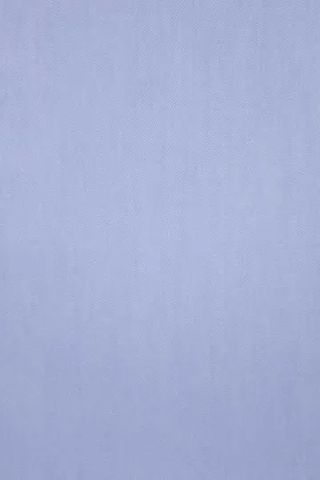 Light Blue Poplin Shirt