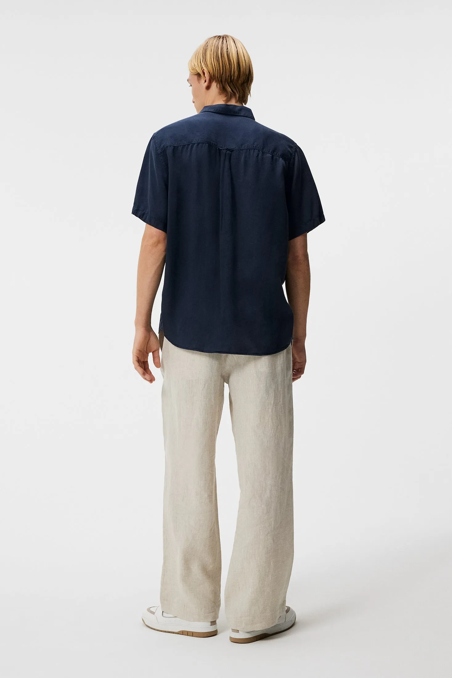 Light Tencel Shirt