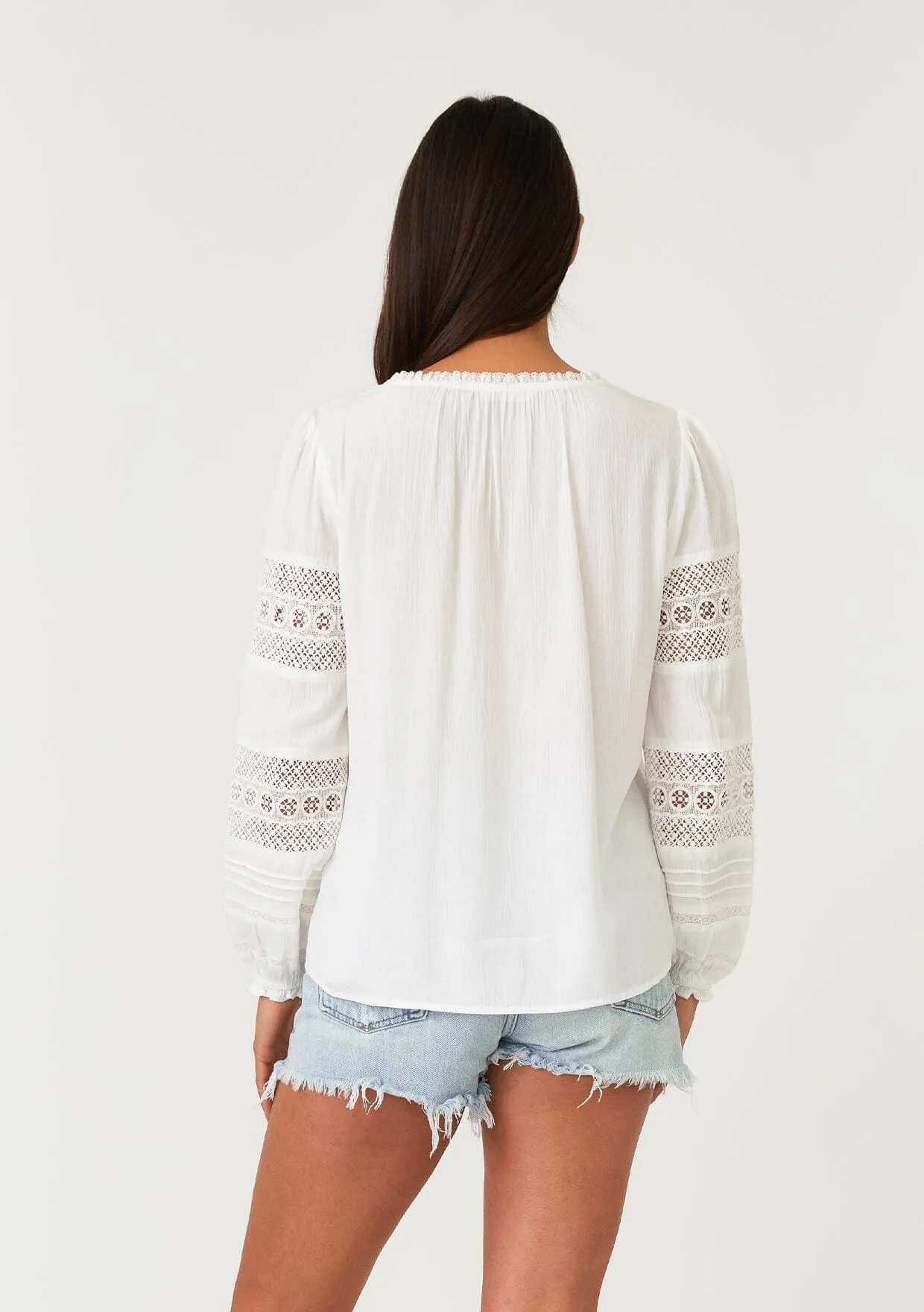 Madelyn Blouse
