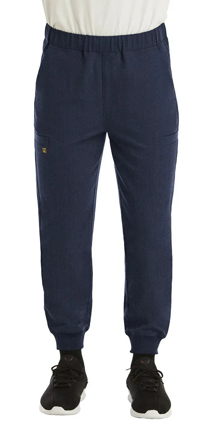 Maevn Full Elastic Waistband Jogger Scrub Pant