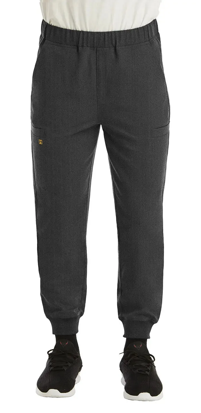 Maevn Full Elastic Waistband Jogger Scrub Pant