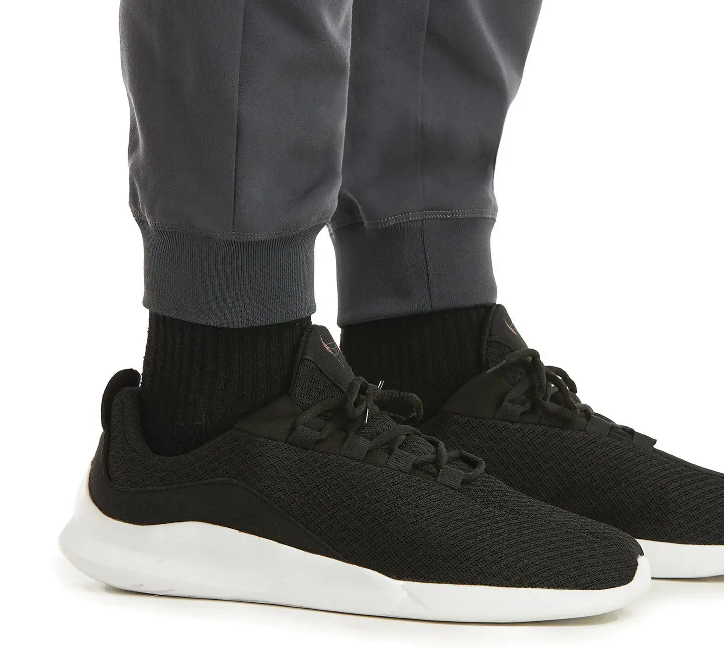 Maevn Full Elastic Waistband Jogger Scrub Pant
