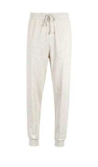 Men's Cotton Slim Fit Drawstring Pants