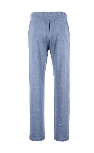 Men's Cotton Slim Fit Drawstring Pants