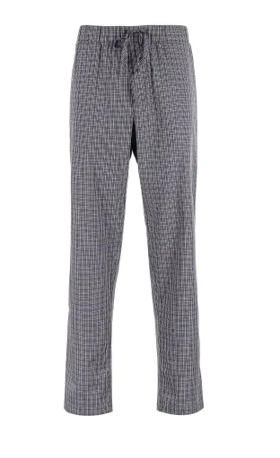 Men's Cotton Slim Fit Drawstring Pants