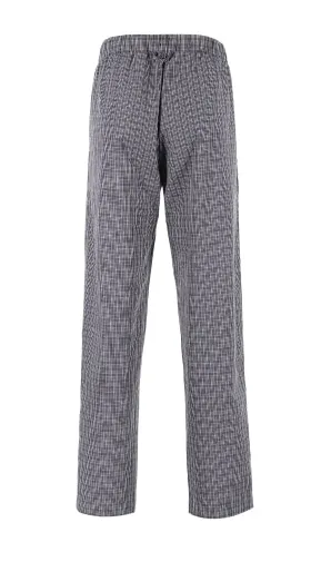 Men's Cotton Slim Fit Drawstring Pants