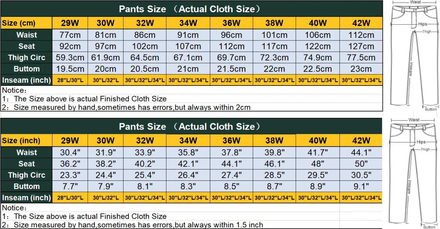 Men's Formal Pants Pleated Front Regular Fit Trousers