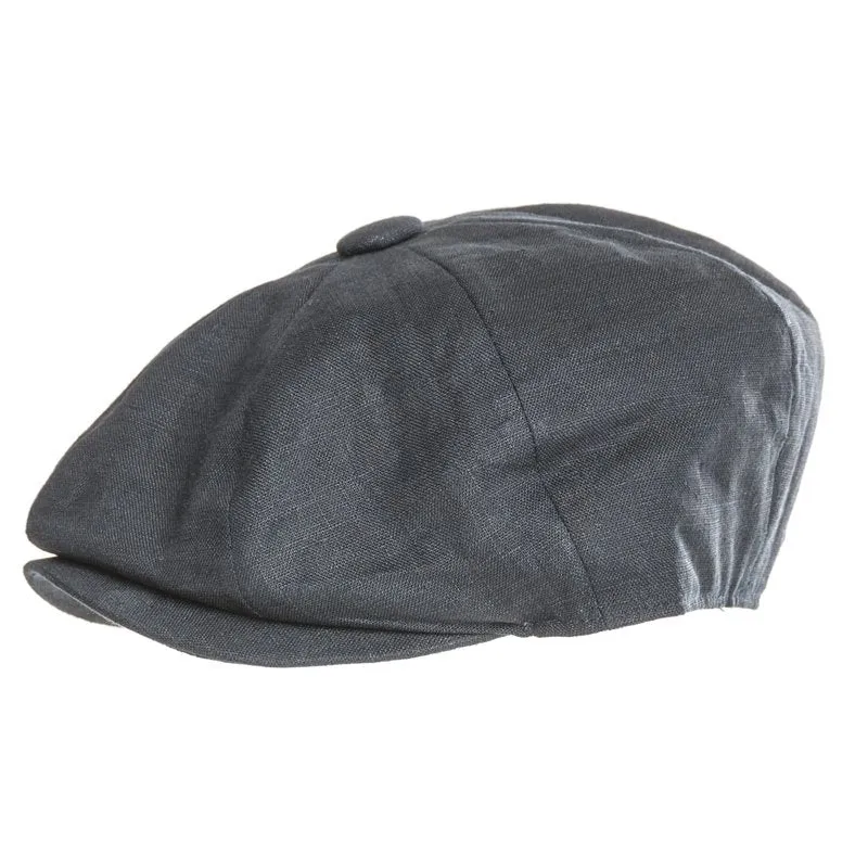 Mens lightweight 8 Panel Cap. A Peaky Blinder!