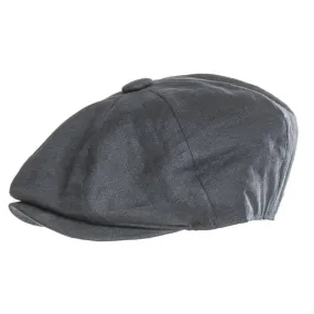 Mens lightweight 8 Panel Cap. A Peaky Blinder!