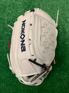 Nokona American Kip™ 12.5" Fastpitch Glove - White