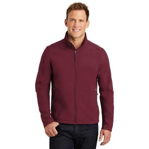 Port Authority® Core Soft Shell Jacket