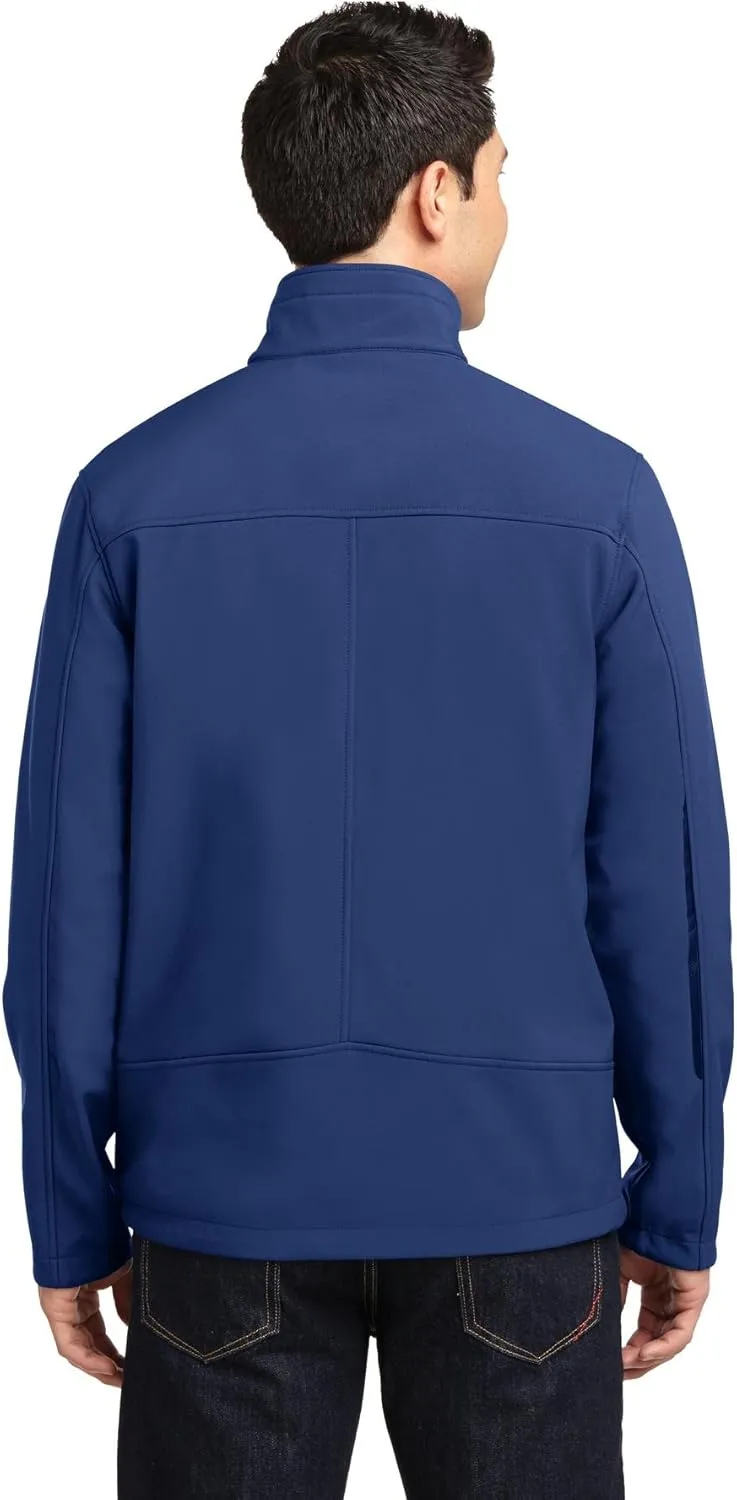 Port Authority Men's Welded Soft Shell Jacket. J324