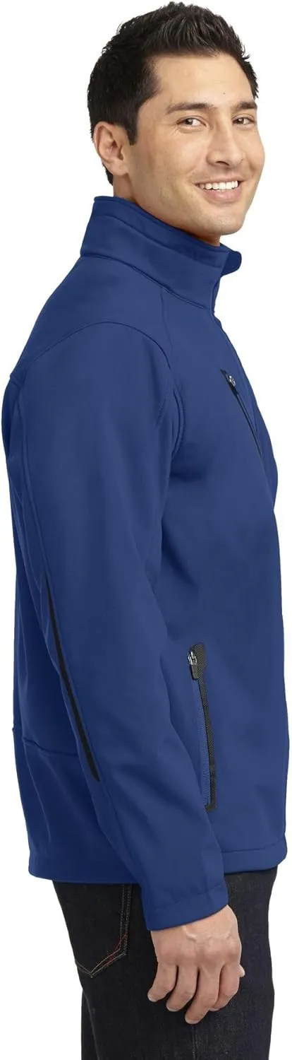 Port Authority Men's Welded Soft Shell Jacket. J324