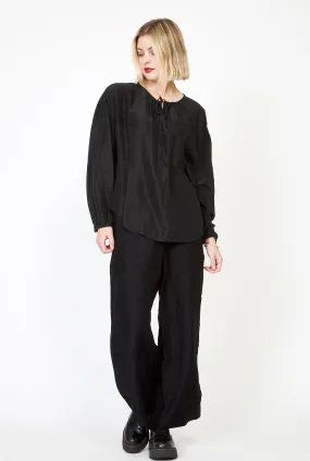 RAQUEL ALLEGRA Poet Blouse