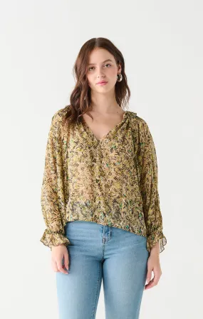 Read Between the Lines Blouse