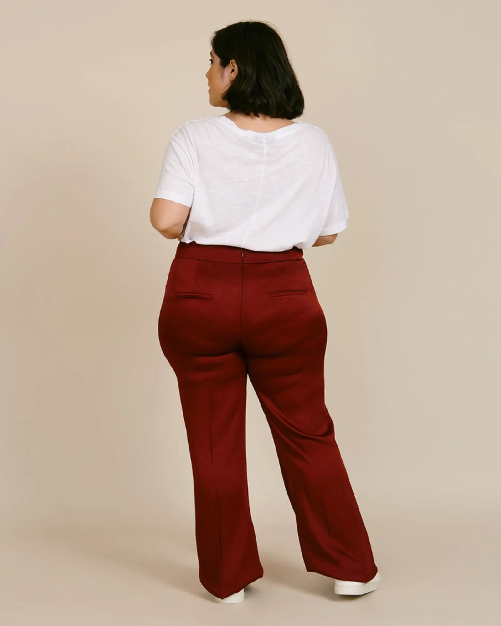 Romily Pant | Clay
