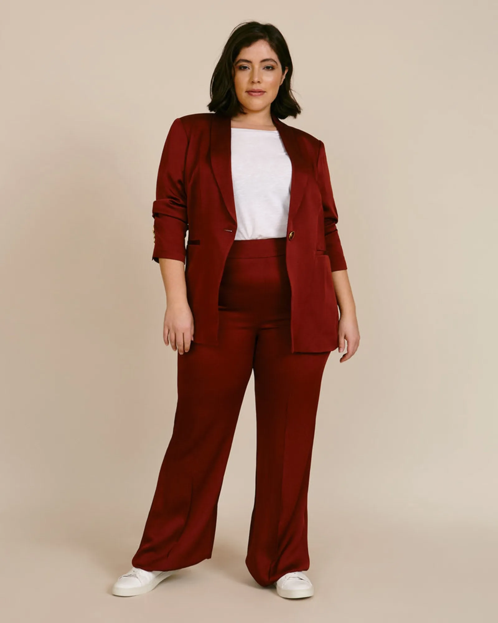 Romily Pant | Clay