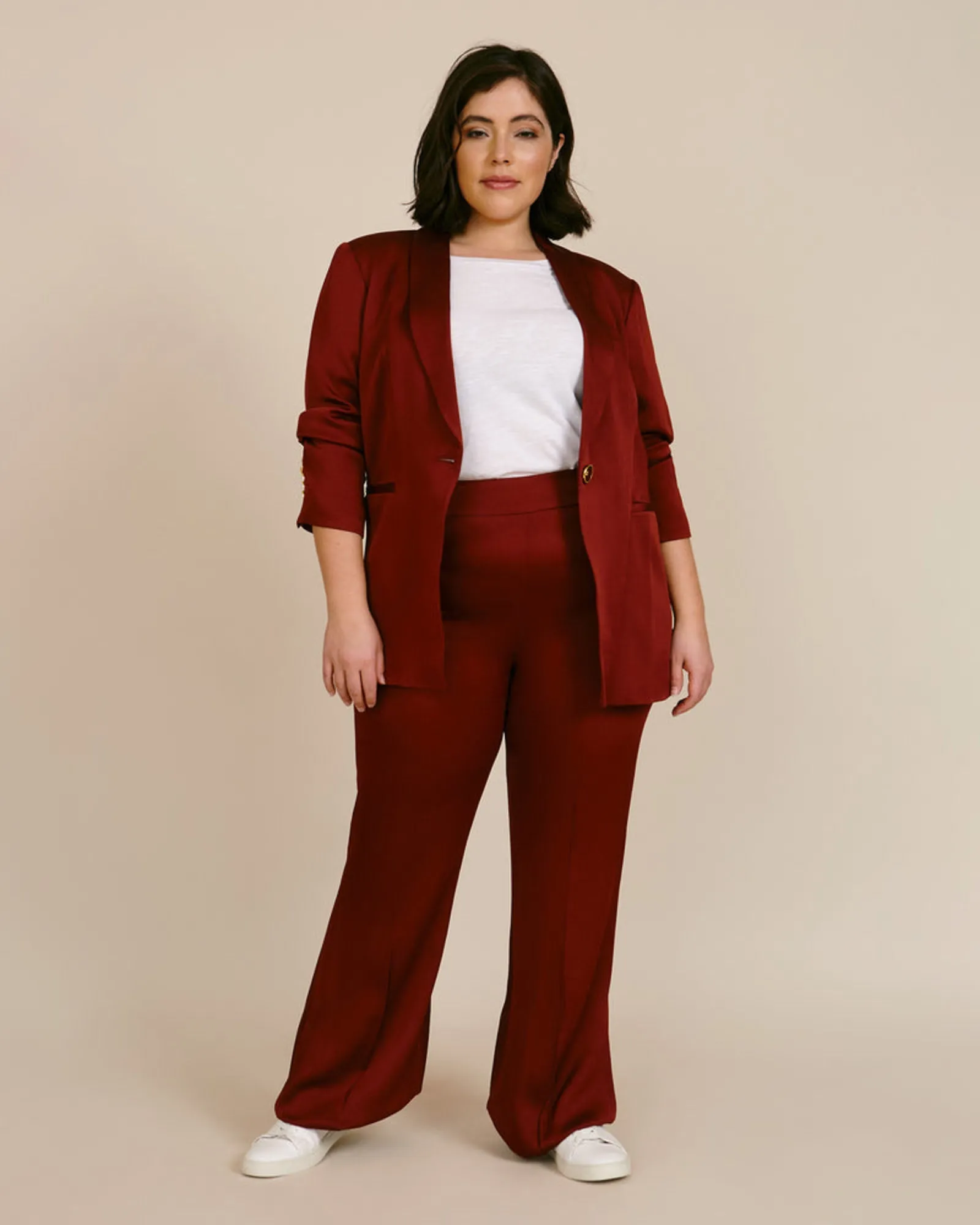 Romily Pant | Clay
