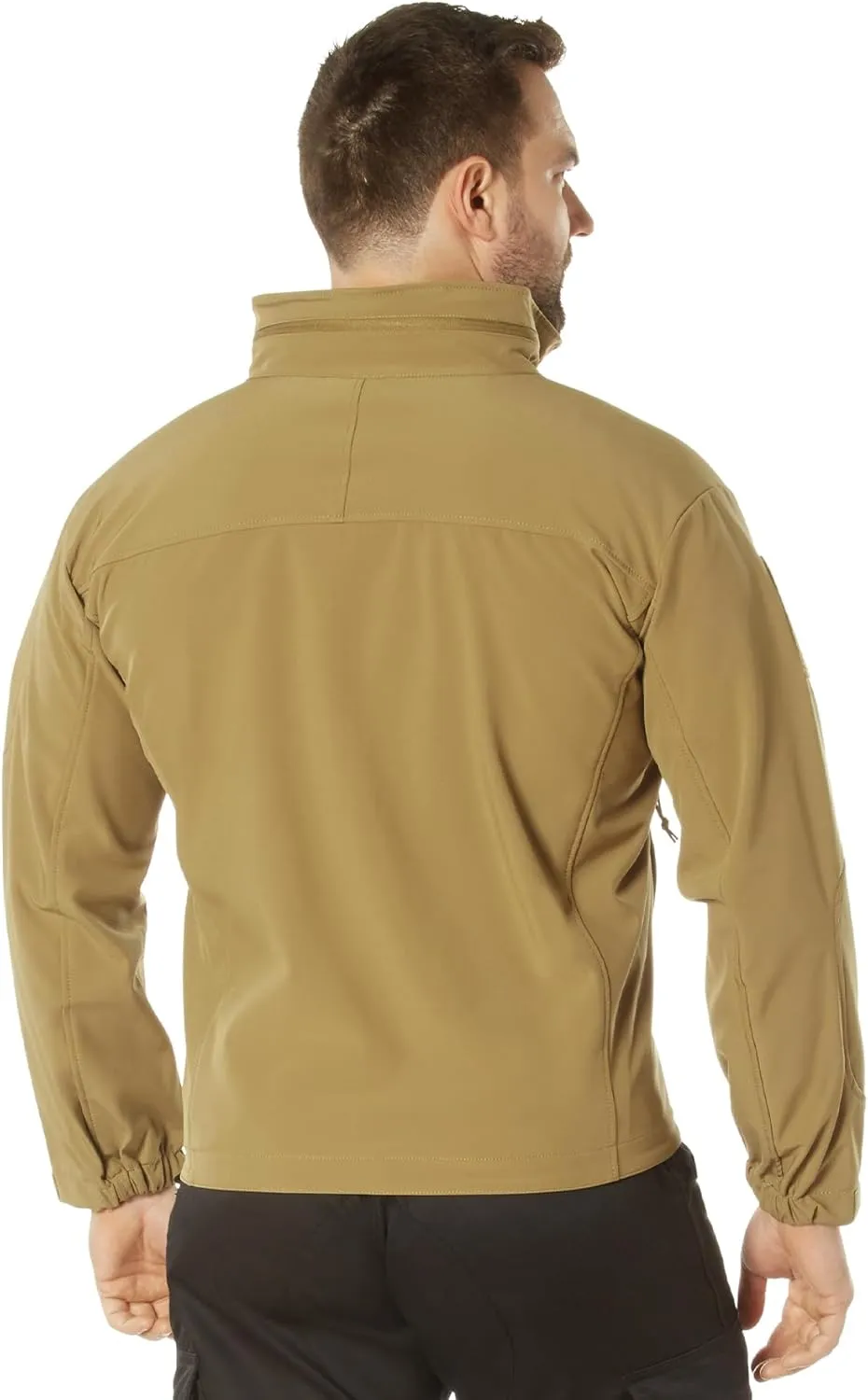 Rothco Covert Ops Lt Weight Soft Shell Jacket