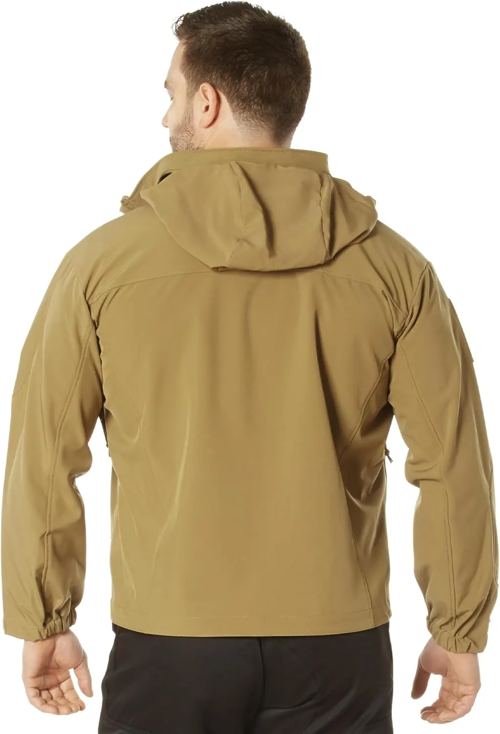 Rothco Covert Ops Lt Weight Soft Shell Jacket