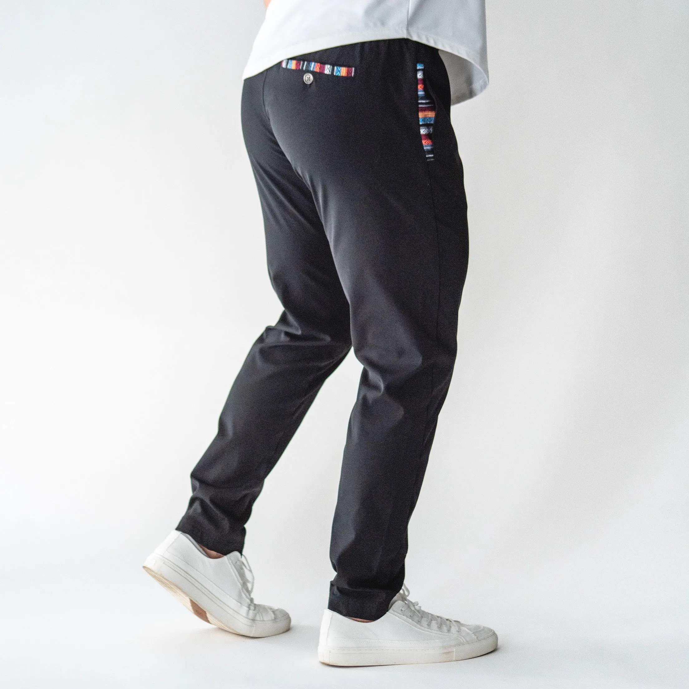 Sapien Pant (Casual Stretch) - Night
