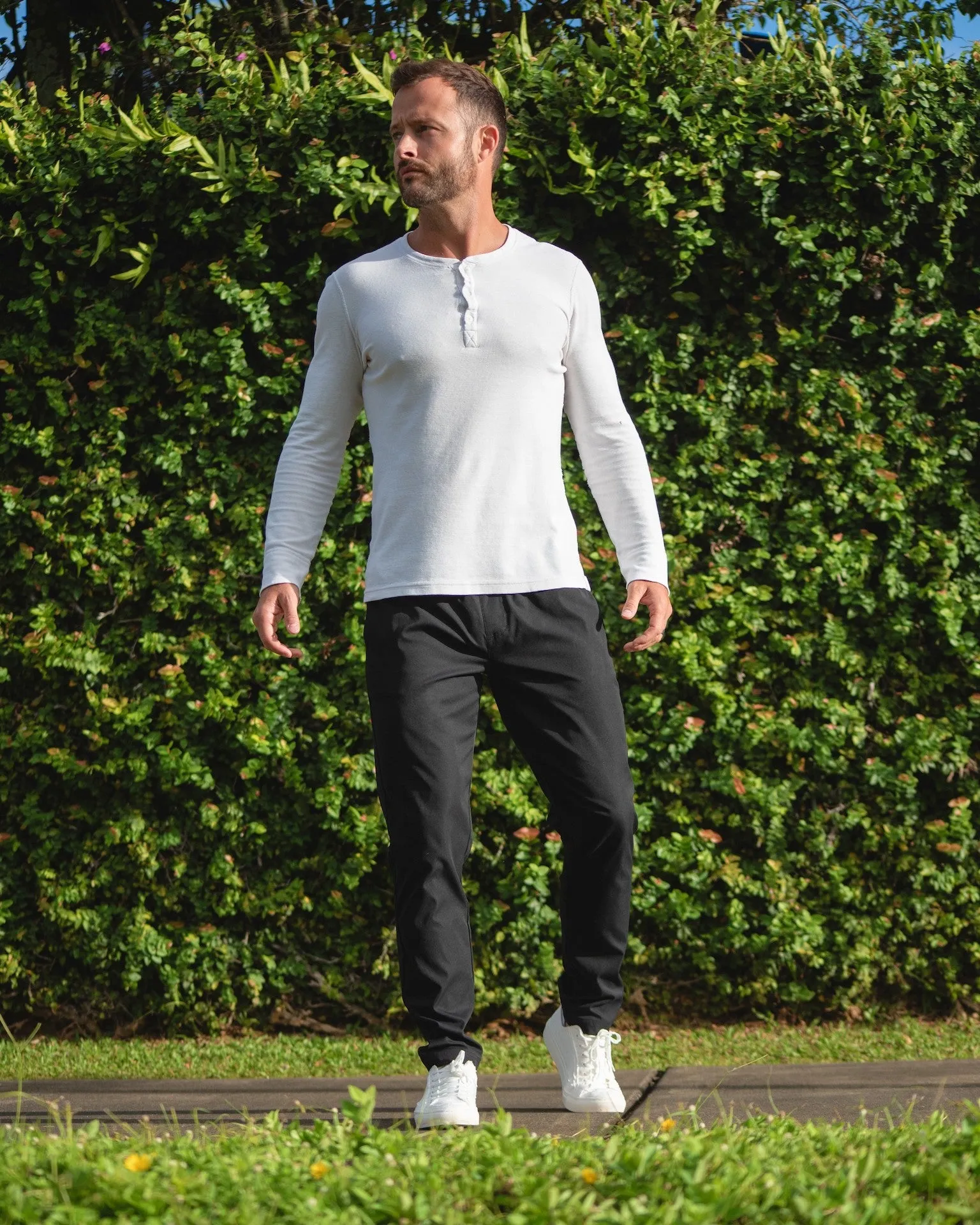 Sapien Pant (Casual Stretch) - Night