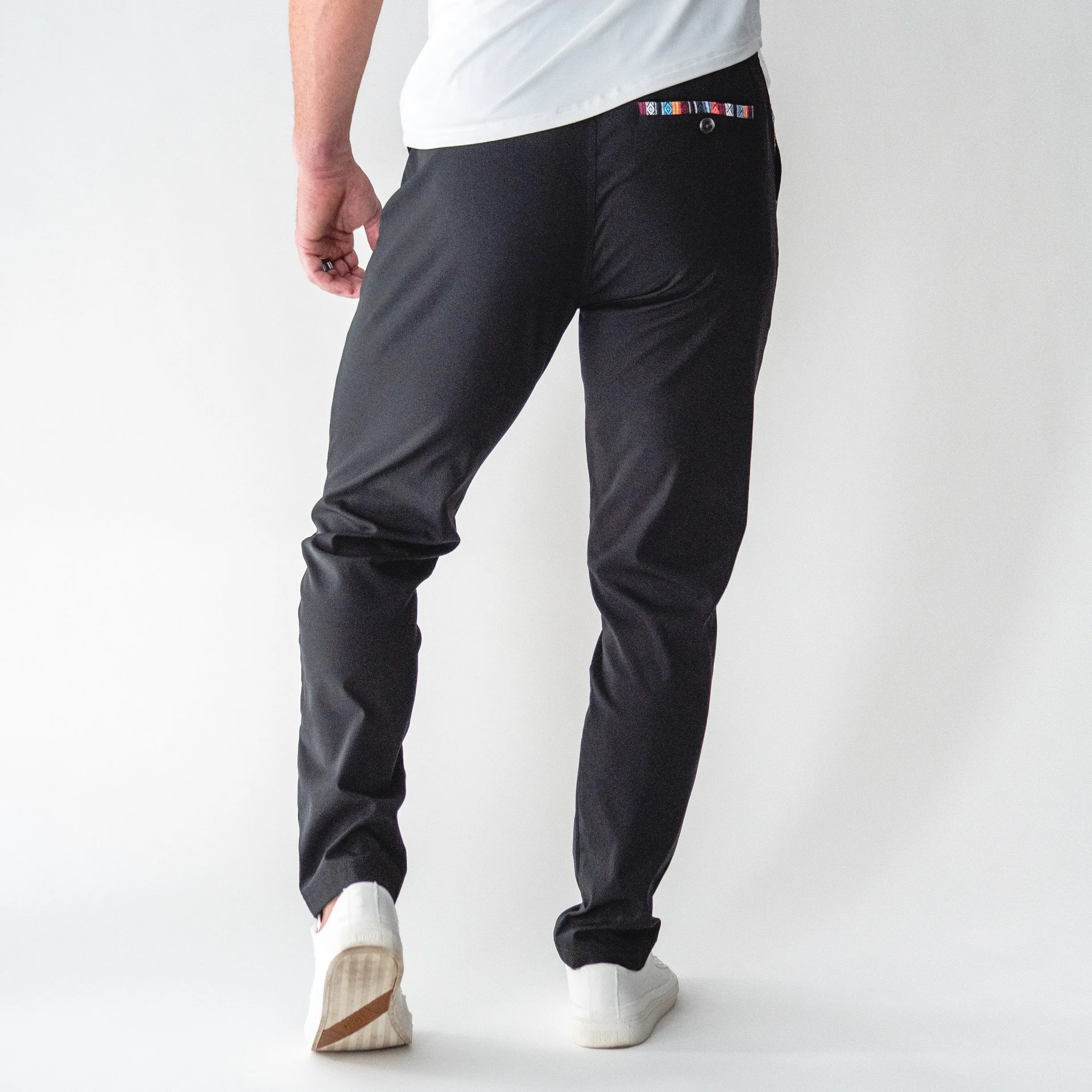 Sapien Pant (Casual Stretch) - Night