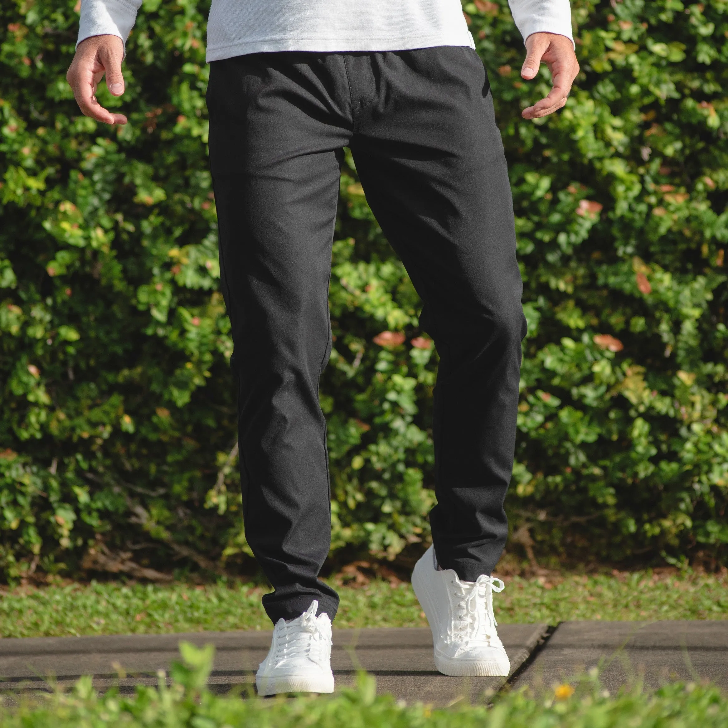 Sapien Pant (Casual Stretch) - Night