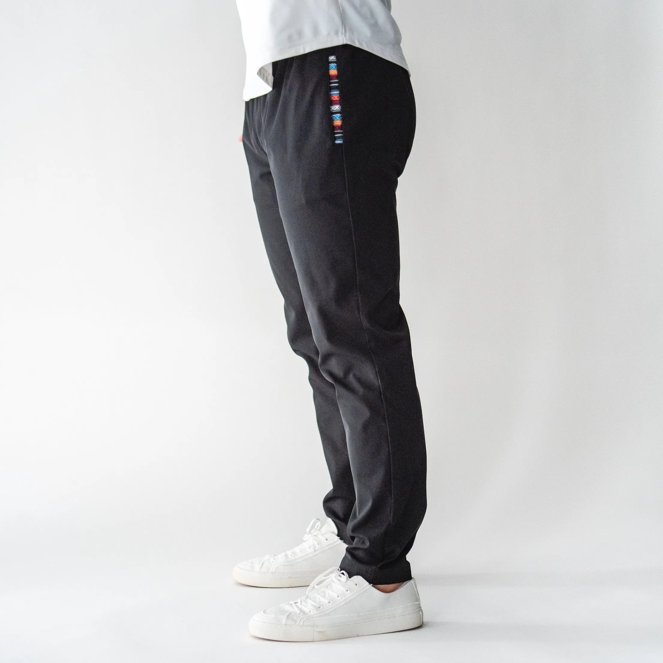Sapien Pant (Casual Stretch) - Night